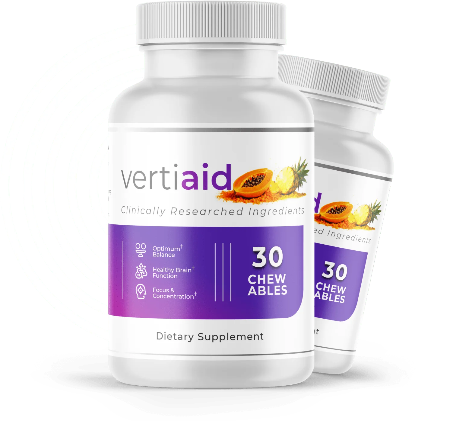 VertiAid Vertigo Relief Supplement in USA